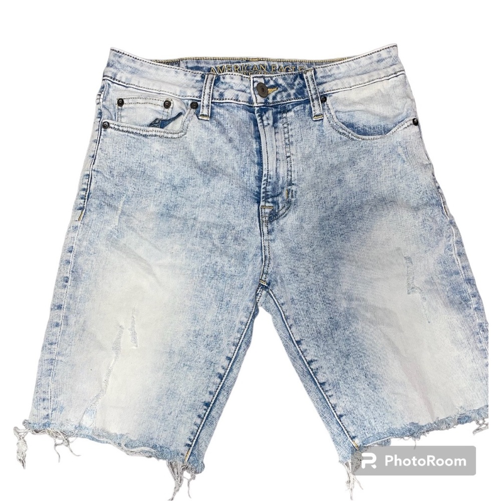 Men Jean short